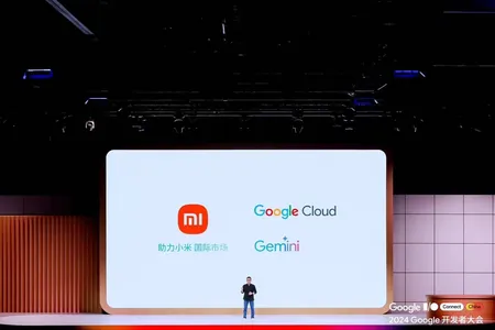 Xiaomi täze smartfonyna Google-yň Gemini emeli aňyny ornaşdyrar