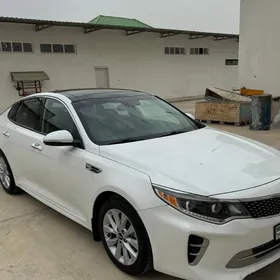 Kia Optima 2017