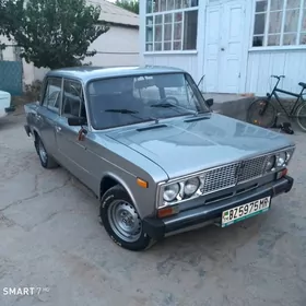 Lada 2106 1987