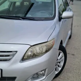 Toyota Corolla 2008