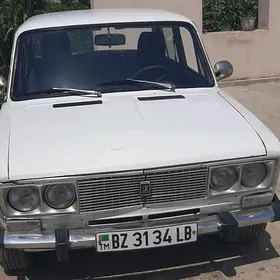 Lada 2106 1987