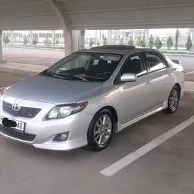 Toyota Corolla 2010