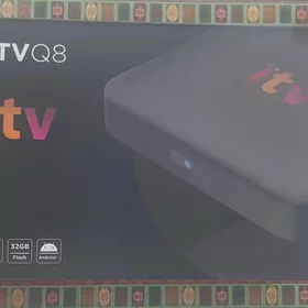 ITV Q8 aýpi týuner android