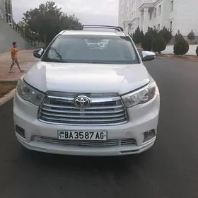 Toyota Highlander 2014