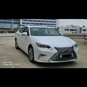 Lexus ES 350 2017