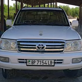 Toyota Land Cruiser 2000