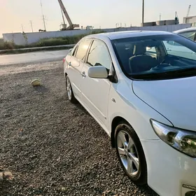 Toyota Corolla 2011