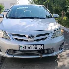 Toyota Corolla 2010