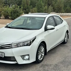 Toyota Corolla 2014