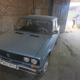 Lada 2106 1988