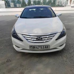 Hyundai Sonata 2012