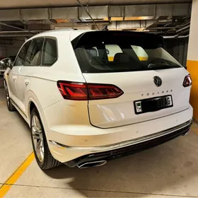 Volkswagen Touareg 2019