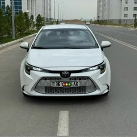 Toyota Corolla 2020