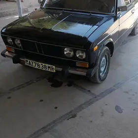 Lada 2106 1987