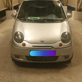 Daewoo Matiz 2002