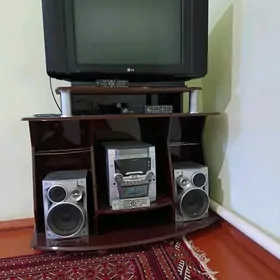 telewizor muzikalni sentr