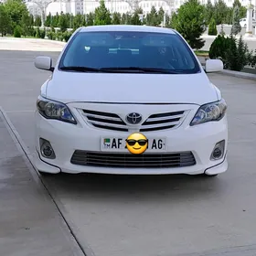 Toyota Corolla 2011