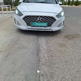 Hyundai Sonata 2017