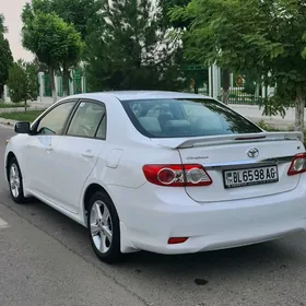 Toyota Corolla 2012