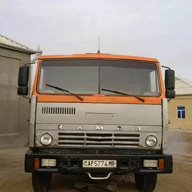 Kamaz 5511 1992