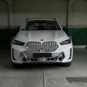 BMW X6 2024