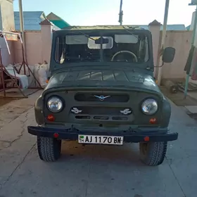 UAZ 469 1994