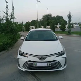 Toyota Corolla 2021