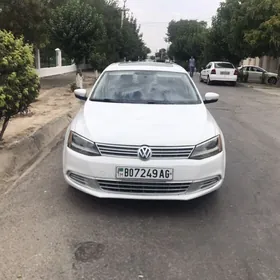 Volkswagen Jetta 2015