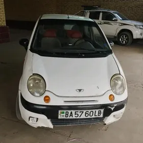 Daewoo Matiz 2002