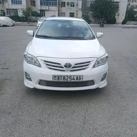 Toyota Corolla 2011