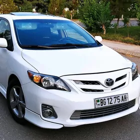 Toyota Corolla 2012