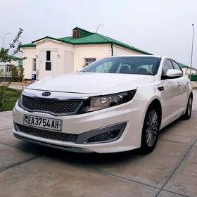 Kia Optima 2012