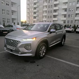 Hyundai Santa Fe 2020