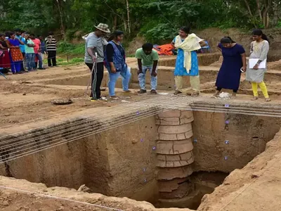 В Индии обнаружен древний водопровод. Им пользовались 2600 лет назад