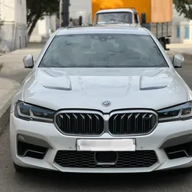 BMW 540 2019