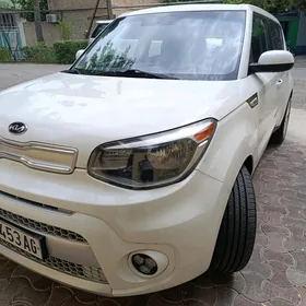 Kia Soul 2017