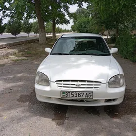 Hyundai Sonata 1998