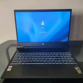 Hp Pavilion Gaming notebook