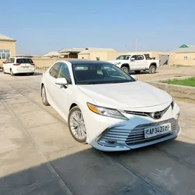 Toyota Camry 2019