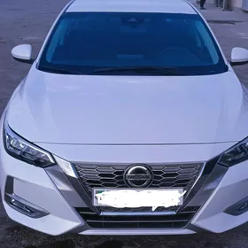 Nissan Sentra 2021