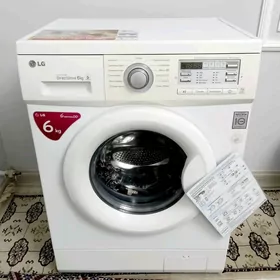 LG kirmaşyn 6kg