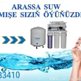 ARASSA SUW SAGDYN NESIL