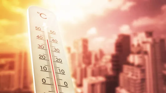 Guardian: 2024-nji ýyl iň ýokary temperatura derejeleriniň sany boýunça rekordy täzeledi