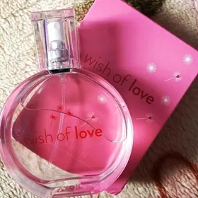 Парфюм Avon wish of love