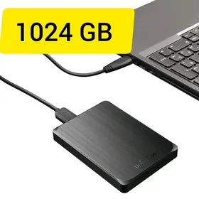 1024 GB USB HARD DISK DAṢKY