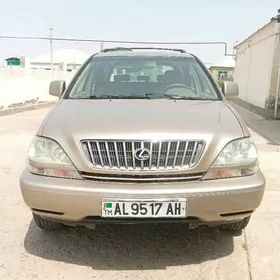 Lexus RX 300 2002