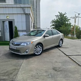 Toyota Camry 2013