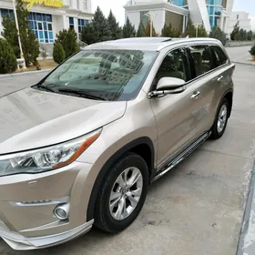 Toyota Highlander 2016