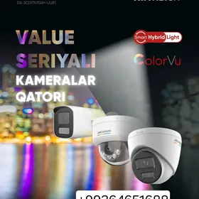 Kamera Hikvision Color Vu