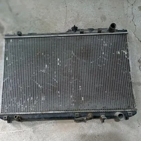 Runner Suw radiator